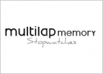 Multilap Memory Stopwatches