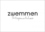 Stopwatches voor zwemmen